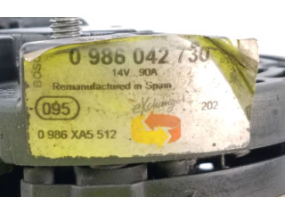 Генератор 121540302   Mercedes-Benz CLK A208 C208      