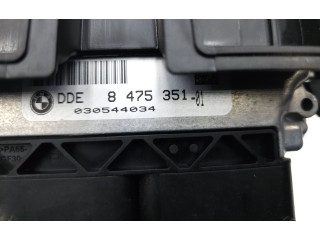 Pojistková skříňka Блок управления двигателя 8475351, 030544034   BMW 3 F30 F35 F31 2019