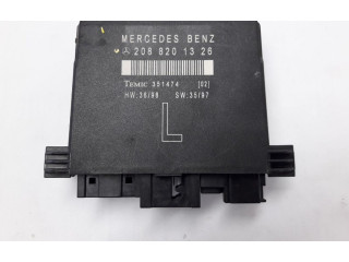 Блок управления центрального замка    2088201326, 2088201326   Mercedes-Benz E AMG W210