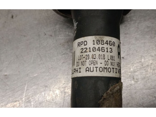 Генератор A5TB1391ZD, 31100RSH004   Honda Jazz      