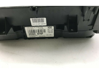 Přístrojová deska  Volkswagen Caddy 2016 2K5920876F, P 2476  