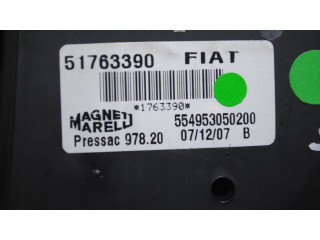 Pojistková skříňka Řídící jednotka BSM 51763390   Fiat Linea 2009