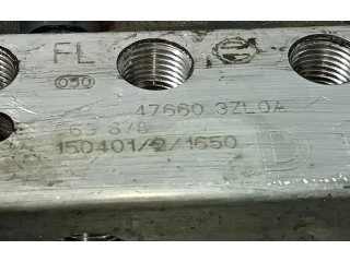 Блок АБС 476603ZL0A   Nissan  Pulsar   -  года