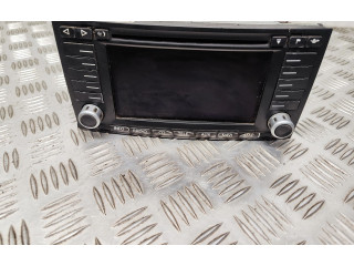 Радио/ проигрыватель CD/DVD / навигация 7L6035191C   Volkswagen Touareg I