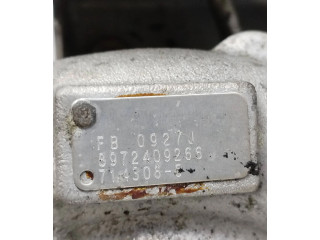  Турбина Renault Vel Satis  8972409266, 1165779044E         