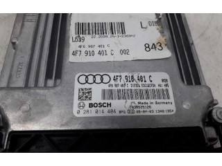 Řídící jednotka 4F7910401C   Audi A6 Allroad C7 2008
