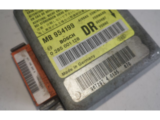 Блок подушек безопасности 0285001128, MB954199   Mitsubishi Carisma