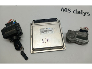Řídící jednotka A6121534979, 6121534979   Mercedes-Benz CLK A209 C209 2004