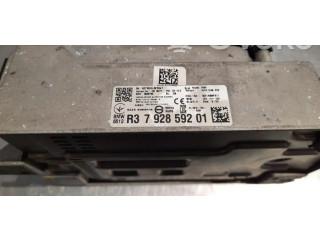 Рулевая рейка  Радио/ проигрыватель CD/DVD / навигация 65127928592   BMW 3 G20 G21 2019- года