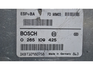 Řídící jednotka 0225457132   Mercedes-Benz A W168 2000