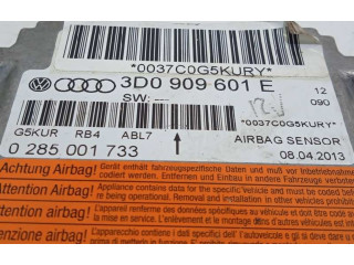Блок управления надувных подушек 3D0909601E, 3D0909601E00B   Volkswagen Touareg I