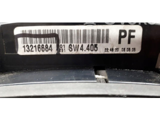 Дисплей    13216684PF   Opel Astra H