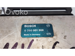 Řídící jednotka 0280001308   BMW 3 E30 1990