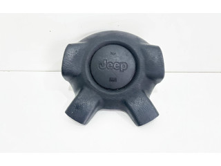 Подушка безопасности водителя    Jeep Cherokee III KJ