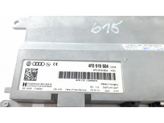 Дисплей    4F0919604   Audi Q7 4L