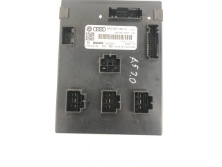 Блок комфорта 8K0907063D, 05022001   Audi A5 8T 8F   