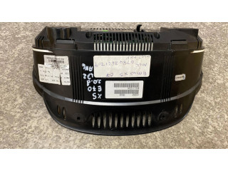 Přístrojová deska  BMW X5 E70 2009 A2C53253079, 479011818  