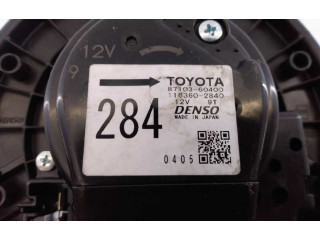 Вентилятор печки    8710360400, 1163602840   Toyota Land Cruiser (J150)