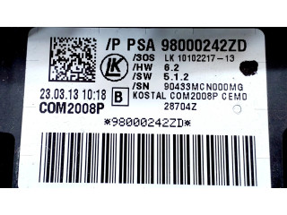 Подрулевой переключатель 98000242ZD   Citroen DS5