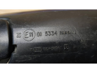 Zpětné zrcátko  levé Nissan Primera 2000  E11015334  