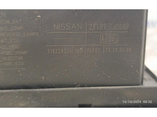 Модуль управления BSM 284B7JD00B, 519228324   Nissan Qashqai+2    