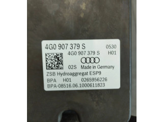 Jednotka ABS 4G0907379S   Audi A6 S6 C7 4G 2016