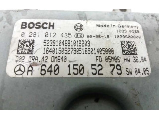 Řídící jednotka A6401505279   Mercedes-Benz B W245 