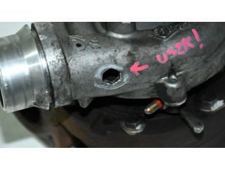  Турбина Nissan Juke I F15  54399700127   для двигателя K9KB410      