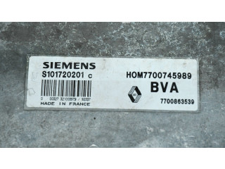 Řídící jednotka 7700745989   Renault Safrane 1997
