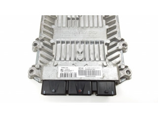 Řídící jednotka 5WS40264GT, 9663007980   Peugeot 407 2005
