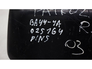 Zpětné zrcátko  Nissan Navara D22 2002  e4012089, e4022089  