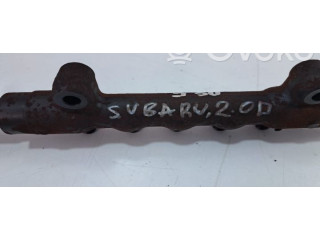 Топливная рампа    Subaru XV I  