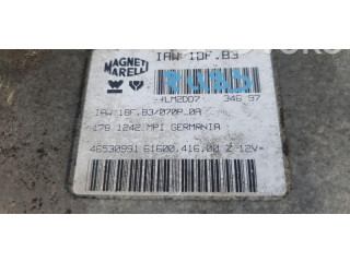 Řídící jednotka 46530991, 6160041600   Fiat Palio 1997