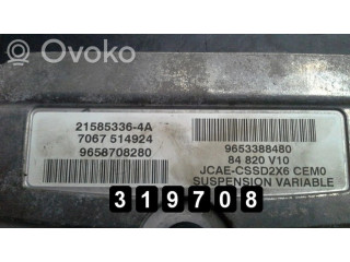 Řídící jednotka 21585336-4A   Citroen C6 2007