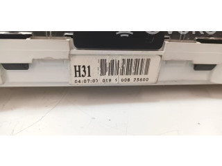 Панель приборов H31   Hyundai Accent       
