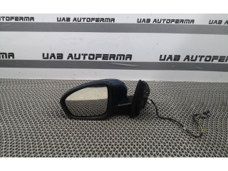 Zpětné zrcátko  levé Renault Megane IV 2017  30087810  