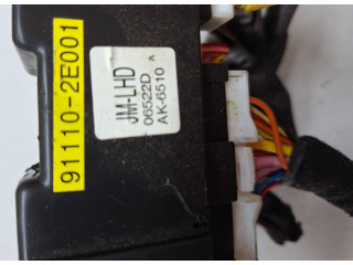 Блок предохранителей 911102E001, AK6510   Hyundai Tucson JM    