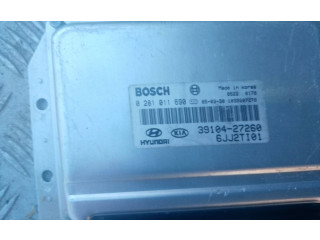 Řídící jednotka 0281011690, 3910427260   Hyundai Tucson JM 2005