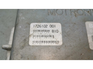 Řídící jednotka 0281200173, 1726102   BMW 5 E34 1993