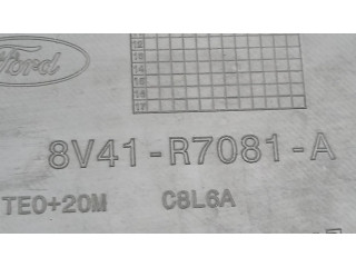 Передняя решётка Ford Kuga II 2013-2019 года 8V41R7081A      