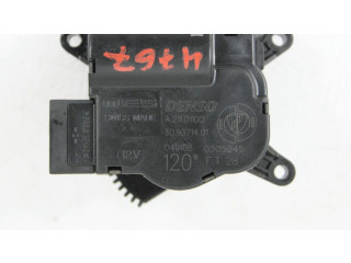 Вентилятор печки A21101100   Fiat  Punto Evo   -  года