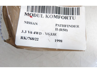   Pojistková skříňka 243501W600D   Nissan Pathfinder R50 1998