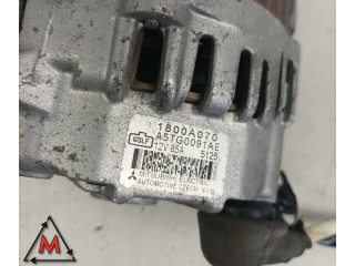 Генератор 1800A070, A5TG0091AE   Mitsubishi Colt      
