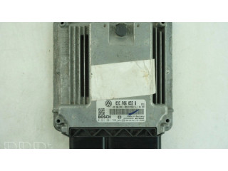 Řídící jednotka 03C906032Q, 03C906032C   Volkswagen Golf V 2007