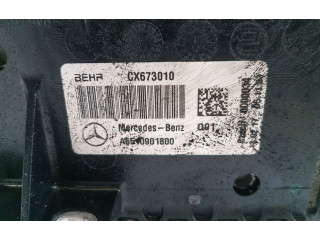 Радиатор интеркулера A6510901800   Mercedes-Benz C W205