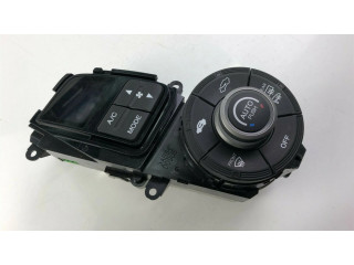 Блок управления климат-контролем D09US, F1246   Honda Insight