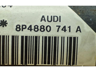 Боковая подушка безопасности 8P4880741A   Audi A3 S3 8P