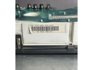 Přístrojová deska  Opel Vectra B 1998 90569785, 110008733009  