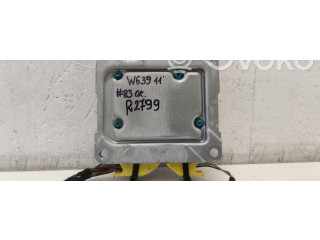 Блок подушек безопасности A0004460842, 0285010551   Mercedes-Benz Vito Viano W639