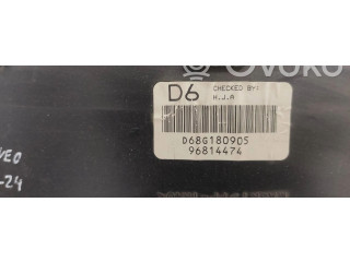 Панель приборов 96814474, 96814474   Chevrolet Astra       